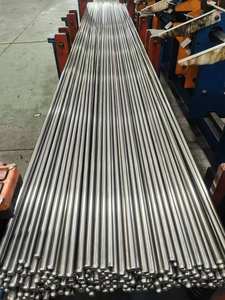 עגול בר 12l14/1215/11smnpb30 + c y12pb חופשי חיתוך פלדה פחמן עגול ברזל פחמן פלדה מרובע - Product Image 2