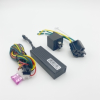 Traceur GPS Mini C32 en Temps Réel Secumore Plus pour Moto, Voiture, Camion, Véhicule - Dispositif de Suivi GPS du Fabricant - Localisateur PC