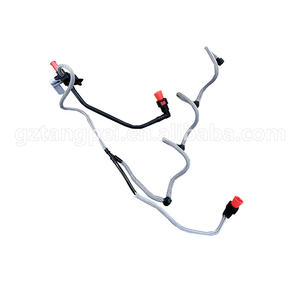 Ligne de tuyau de fuite de retour d'injecteur de carburant pour <span class=keywords><strong>Renault</strong></span> OEM 8200589142 - Product Image 4