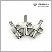 Osstem Multi-Unit Open Tray Transfer / Osstem Composite Open Tray Impression Coping