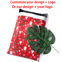Sacs personnalisés, Enveloppe colorée, Logo imprimé, Pochette Postale, emballage pour vêtements, 50 pièces