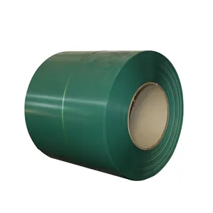 ASTM A 792 CQ PPGL paint coating galvalume steel coil for making roof