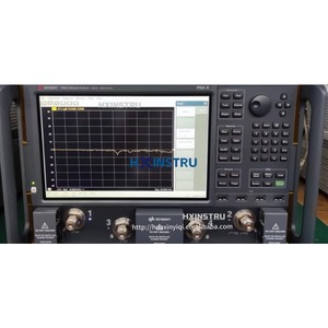 Analyseur de réseau micro-ondes KEYSIGHT N5249B PNA-X, 900 Hz/10 MHz à 8,5 GHz - Product Image 1