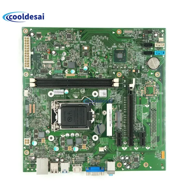 CN-040DDP for DELL Optiplex 3020 Motherboard MIH81R/Tigris 12124-2 040DDP 40DDP Mainboard 100% Tested Fully Work