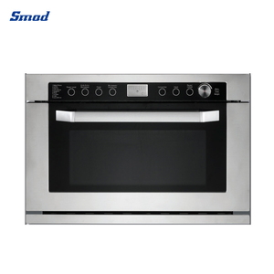 Pull Down Door Auto Cook Built-in Commercial 34l <b>Microwave</b> Oven Dmb90-34lkmg(ye-fr00) <b>Microwave</b> Oven - Product Image 5