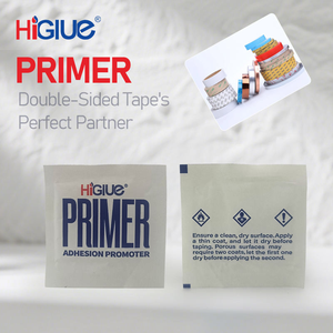 Promoteur d'adhérence pour peinture vinyle écologique à forte adhérence, apprêt pour revêtement de cire automobile, utilisation en construction et en emballage - Product Image 2