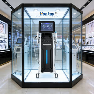 Máquina de Oxígeno 8 en 1 para Eliminar Arrugas, Lifting Facial y Estimular la Regeneración de Colágeno - Product Image 1