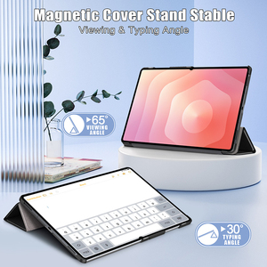 Housse de protection pliable pour <span class=keywords><strong>tablette</strong></span> <span class=keywords><strong>Samsung</strong></span> <span class=keywords><strong>Tab</strong></span> S11 Ultra 14.6, étui à rabat - Product Image 5