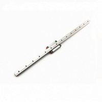REALMAX D-21 Machine CNC Guide linéaire Coulisseau 100 200 300 350 400 450 500 600 800 1000 mm Rail linéaire Imprimante 3D CNC