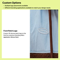OEM ODM |   Gilet de transport pour animaux de compagnie automne-hiver, sacoche kangourou pour chien en mélange de coton, tailles S M L, OEM ODM, prêt à expédier, haute qualité