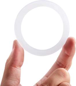 Junta de Repuesto para Cafeteras Dolim/GEVI/MR, etc. Anillo de Sellado de Silicona para Cafetera Espresso de 51 mm - Product Image 5