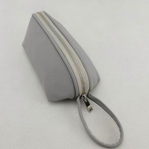 Gris Mattel en cuir PU cosmétique sac de beauté - Product Image 6