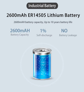 Balises iBeacon étanches IP67, dispositifs de positionnement en intérieur, Eddystone iBeacon, balise 5.0 - Product Image 5