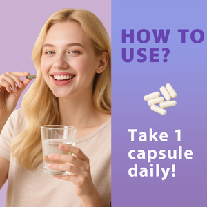 OEM ODM Vitex chesteberry suplemen untuk wanita, keseimbangan dan dukungan siklus menstruasi, ekstrak Berry pohon kaste 500mg - Product Image 4