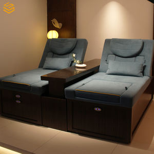 Meilleures ventes, canapé-lit de <span class=keywords><strong>massage</strong></span> électrique pour les pieds, professionnel, haut de gamme, salon de beauté, <span class=keywords><strong>massage</strong></span> corporel, pour <span class=keywords><strong>deux</strong></span> <span class=keywords><strong>personnes</strong></span> - Product Image 1