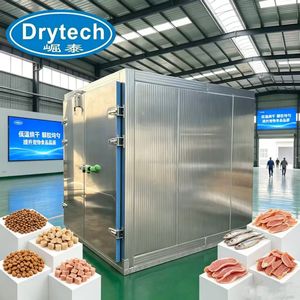 Machine de séchage à air chaud industrielle de qualité alimentaire pour épices, viande, fruits - Product Image 1