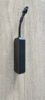 Rastreador GPS para Automóvil con Múltiples Alarmas, Apto para Instalación Cableada.