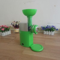 Machine à glace automatique multifonctionnelle de qualité supérieure pour la maison, délicieux fruits, glace maison électrique