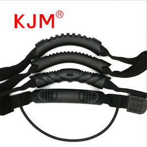 กระเป๋าพลาสติก TPR แบบหูหิ้ว Kjm พกพาสะดวก - Product Image 3