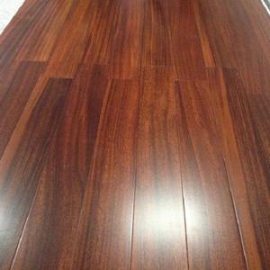 Cereza brasileña <span class=keywords><strong>Jatoba</strong></span> Cumaru Suelo de madera dura para interiores Opción de fácil instalación de madera de <span class=keywords><strong>parquet</strong></span> con bloqueo de clic a la venta - Product Image 6