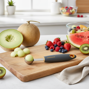 Moderno e ecologico frutta e verdura Cutter utensile di alta qualità collezione morbida linea di 144 - Product Image 3