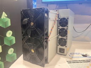 Crypro Miner Bitmain Antminer L11 Pro 21G Dogecoin Ltc Dogein Scrypt Asic Minerコンピュータデータプロセッサ - Product Image 5