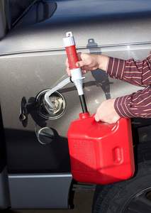 Pompe à siphon à piles - Product Image 2