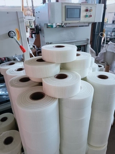Tira de Unión Autoadhesiva de <span class=keywords><strong>Fibra</strong></span> de Vidrio, Material de <span class=keywords><strong>Fibra</strong></span> de Vidrio de Alta Resistencia a los Álcalis - Product Image 5