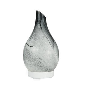 Diffuseur d'arômes en verre Nagomi 100 ml à ultrasons avec lumière LED pour la maison, la chambre à coucher, le salon - Product Image 5