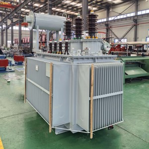 Transformador de Distribución de Energía Trifásico Sumergido en Aceite Xi'an Xikai S9-200/35 35kV 50/60Hz 50-1600kVA Yyn0 Precio de Fábrica - Product Image 3