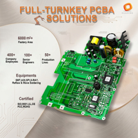Carte PCBA d'acquisition d'images pour vision industrielle avec soudure à refusion d'azote, test BGA 3D AOI SPI de précision, fabrication électronique OEM