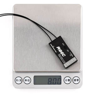 RadioMaster R86C 2.4GHz ELRS 6 <b>Channel</b> Diversity Receiver Dual Antenna High Sensitivity Stable Signal Long Distance RC RX - Product Image 6