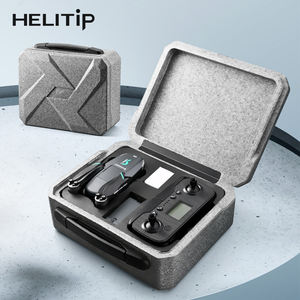 Drone S9s Max con Telecamera 4K, Tempo di Volo 30 Minuti, Nuovo Drone Video 4K con Schermo RC per <span class=keywords><strong>Adulti</strong></span> - Product Image 1