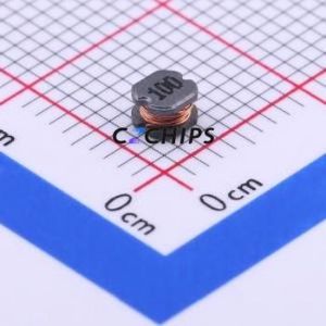 CMLF0302-100MTT ตัวเหนี่ยวนำไฟฟ้าแบบ SMD, ขนาด 3.5x3 มม. ( ค่าความเหนี่ยวนำ: 10uH )( ความแม่นยำ: 20%) กระแสไฟฟ้าที่กำหนด: 1.05A ) - Product Image 1