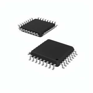 Electronics Component MC9S08PT16AVLC Manufacturer Channel Embedded 32 LQFP - Product Image 1