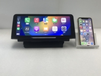 Unidad Principal Linux de 10.25 Pulgadas para BMW Serie 3 F30 F20 NBT CIC, CarPlay Inalámbrico y con Cable, Pantalla Android Auto, Llamadas Mediante el BT OEM