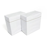 Bloc de magnésie pour gymnastique Sunrise, carbonate de magnésium, 9*9*4.5cm, capacité 5-10kg, pour haltérophilie, escalade et entraînement