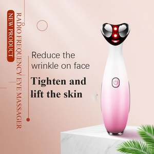 Rodillo de labios eléctrico para ancianos, masajeador para el cuidado de los ojos, máquina de masaje ocular con calefacción por vibración, 2020 - Product Image 4