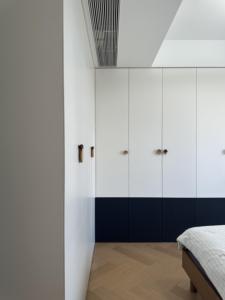 Nouvelle Armoire en Bois Moderne et Simple pour Chambre à Coucher, Grande Capacité, Design Durable et Écologique, Nouveauté en Promotion - Product Image 4