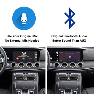 12.3 "inch màn hình kép W213 Nâng cấp xe đài phát thanh Carplay bảng điều khiển cho <span class=keywords><strong>Mercedes</strong></span> Benz <span class=keywords><strong>E</strong></span> <span class=keywords><strong>Class</strong></span> ntg5.0 2016-2017 GPS <span class=keywords><strong>navigation</strong></span> - Product Image 5