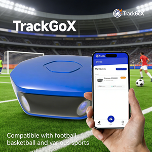 Comparación de Productos Más Vendidos en 2025: Cámara de Seguimiento Veo Ai 4K 1080P, Cámara Deportiva para Transmisión en Vivo de Fútbol, Cámara Wifi para Vlogs, Video de Campo de Fútbol - Product Image 1