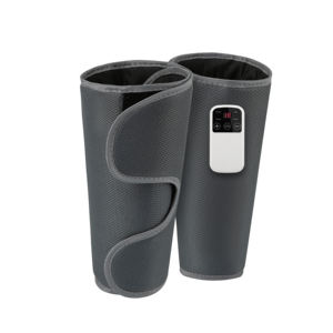 Venta al por mayor de masajeador de piernas completas con vibración de pie y presión de aire masajeador de pantorrillas de tejido profundo - Product Image 5