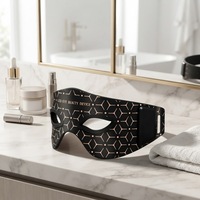 Masseur oculaire intelligent TSD 2026 avec masque pour les yeux, réduit les poches sous les yeux, les gonflements et les rides