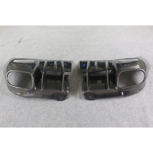 Kit Carrozzeria in Fibra di Carbonio DMC per Modifica e Aggiornamento <span class=keywords><strong>Auto</strong></span>, Spoiler Anteriore, Posteriore e Laterale per <span class=keywords><strong>Ferrari</strong></span> F12 2012-2017 - Product Image 3
