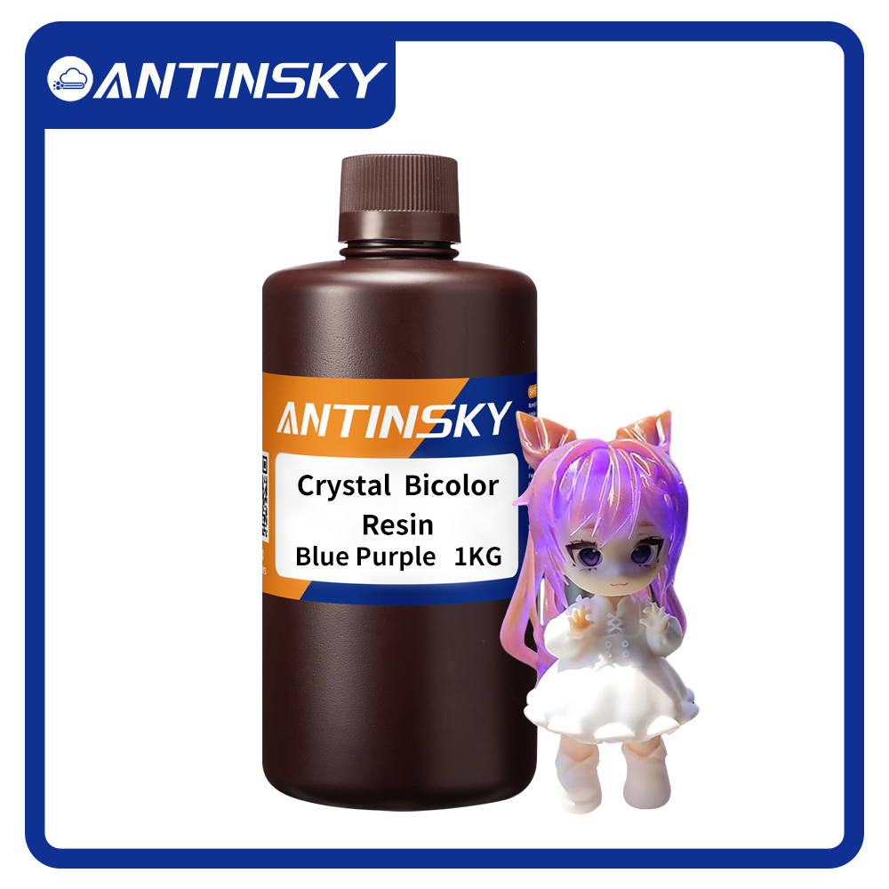 Blue Purple
