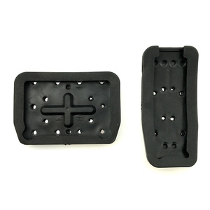 Cubiertas de Pedales para Tesla Model 3 Y, Acero Inoxidable, Freno, Acelerador, Reposapiés, Piezas de Mejora - Product Image 3