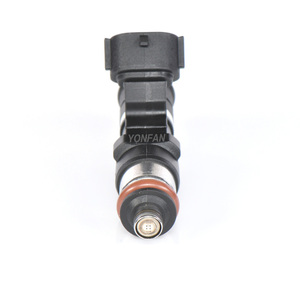 0280158059 iniettore carburante per Citroen C2 (JM _) <span class=keywords><strong>1.6</strong></span> <span class=keywords><strong>VTS</strong></span> 2005- 1984 F6 1984.F6 96521899 9653590580 - Product Image 3
