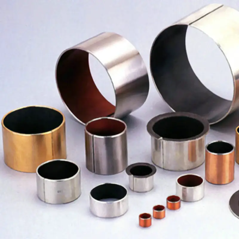 Baixa friction du bushing / sf-1 buchas flanged/arbustos de rolamento ptfe