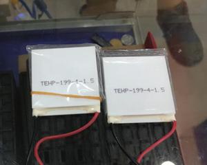 <span class=keywords><strong>Générateur</strong></span> thermique électrique Taidacent TEHP-199-4-1.5 40*44mm, <span class=keywords><strong>générateur</strong></span> <span class=keywords><strong>thermoélectrique</strong></span>, refroidisseur <span class=keywords><strong>thermoélectrique</strong></span> - Product Image 3