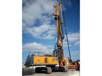 Machine de forage portable XR150, foreuse rotative pour micropiles avec réducteur de vitesse pour l'Algérie